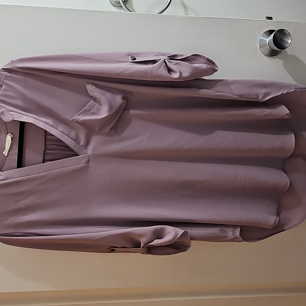 Lush Blouse